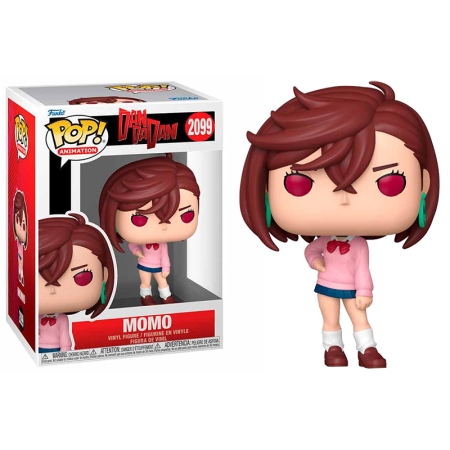 Dandadan Funko POP Vinyl Колекционерска Фигурка - Momo Ayase #2099