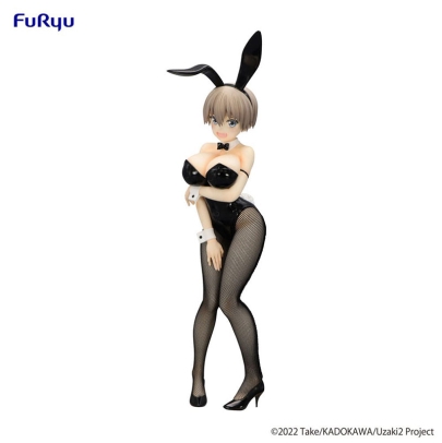 Uzaki-chan Wants to Hang Out! BiCute Bunnies PVC Statue Hana Uzaki 28 cm