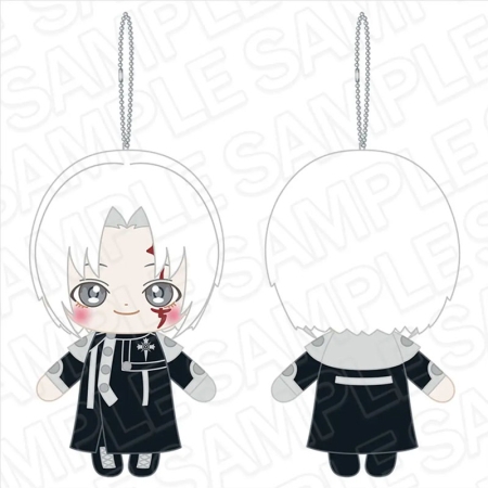D.Gray-man Plush Toy - Allen Walker