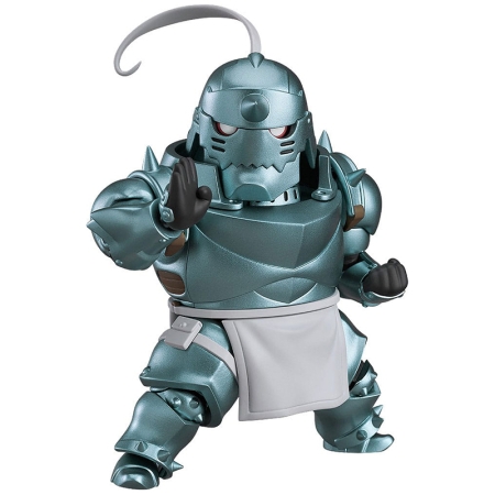 PRE-ORDER: Fullmetal Alchemist: Brotherhood Nendoroid Action Figure - Alphonse Elric 10 cm