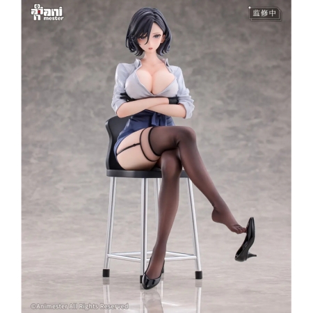 Original Character Figure - Rumi, After-School Art Instruction