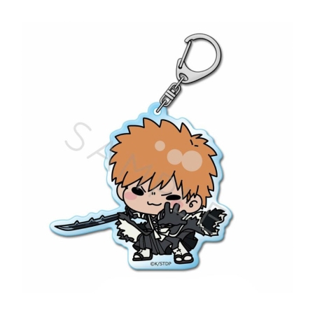 Bleach: Thousand-Year Blood War Акрилен Ключодържател - Kurosaki Ichigo 