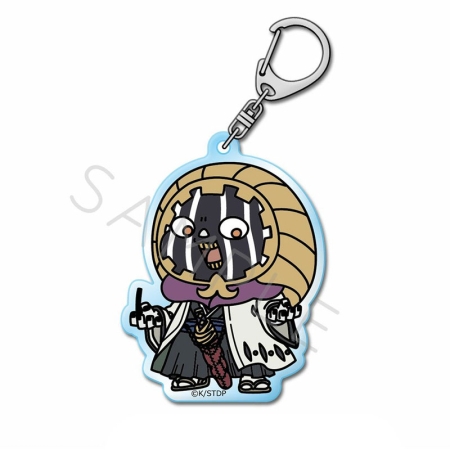 Bleach: Thousand-Year Blood War Акрилен Ключодържател - Kurotsuchi Mayuri