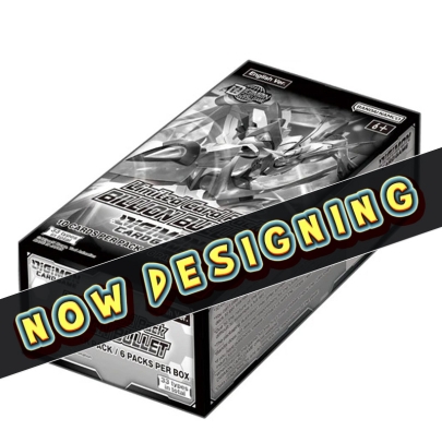 PRE-ORDER: Digimon Card Game - Limited Card Pack Final Crest LM-08 Кутия - 6 пакета