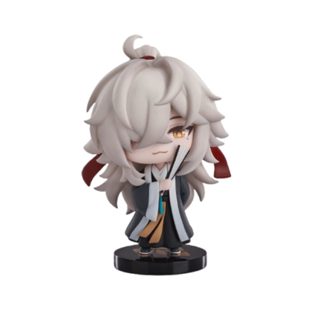 Honkai: Star Rail Star Rail Nameless Honor Vol.1 Figure Jing Yuan 8cm