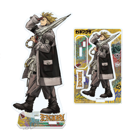 Gachiakuta Acrylic Figure - Enjin