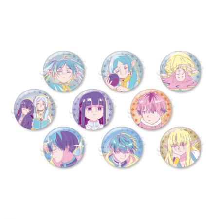 Frieren: Beyond Journey’s End comes Trading Mini Shikishi – Retro Pop Style Vol.2