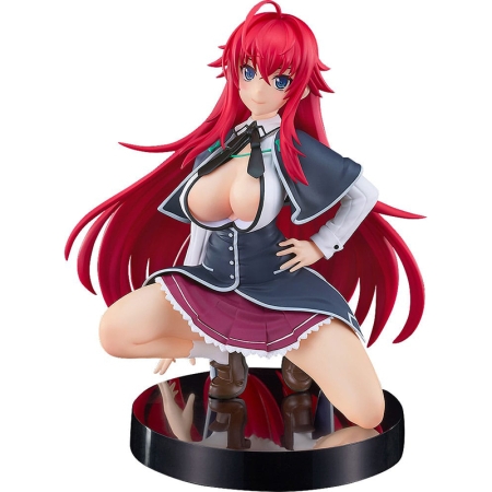 High School DxD Hero Pop Up Parade Колекционерска Фигурка - Rias Gremory: Doki Doki Ver. L Size 