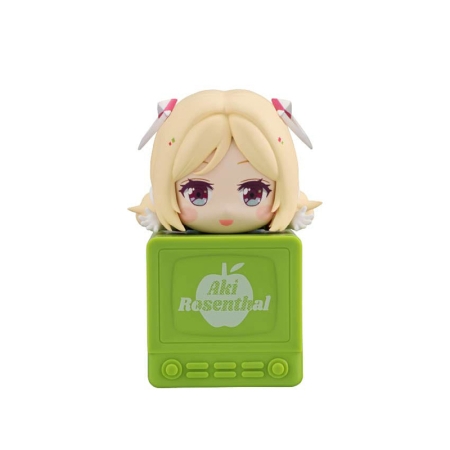 Hololive Production Hikkake PVC Statue - Aki Rosenthal 10 cm