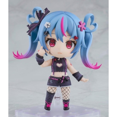 Vocaloid Series Nendoroid Action Figure - Hatsune Miku, DecoMiku Dark