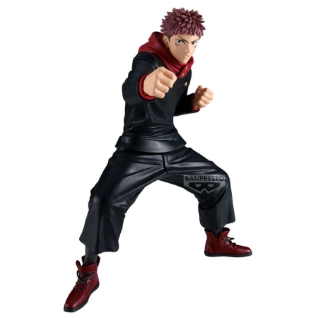  Jujutsu Kaisen Grandista PVC Statue - Itadori Yuji 23cm