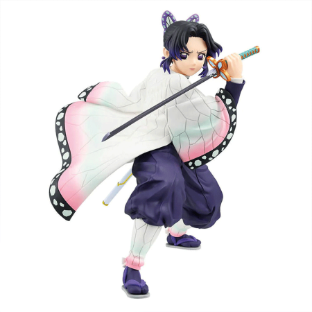 Demon Slayer: Kimetsu No Yaiba Maximatic Maximatic Shinobu Kocho 18cm