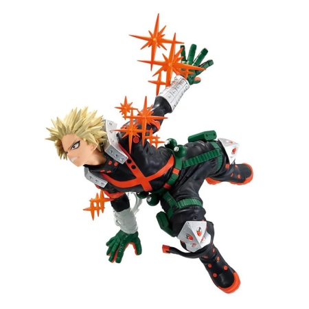 My Hero Academia Колекционерска Фигурка - Katsuki Bakugo