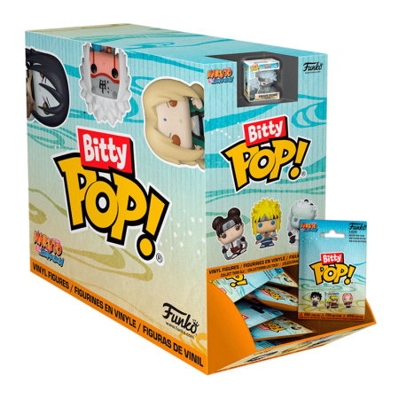 Naruto Shippuden  Bitty POP! Singles Фигурка Късметче 