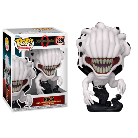  Jujutsu Kaisen 0 Funko Pop! Animation Колекционерска Фигурка - Rika #2320