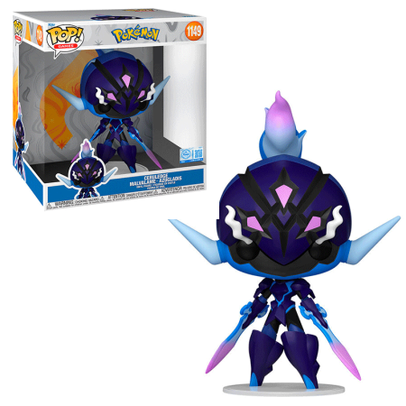 Pokemon Funko POP Jumbo Vinyl Голяма Колекционерска Фигурка - Ceruledge (Special Edition) #1149