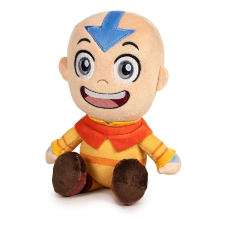 Avatar: The Last Airbender Плюшена Играчка - Aang