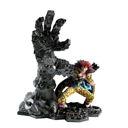 One Piece Eutass Kids figure 16cm