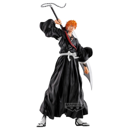 Bleach Ichigo Kurosaki Grandista figure 32cm