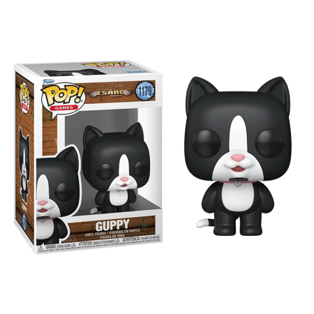 Binding of Isaac Rebirth Funko POP Vinyl Колекционерска Фигурка - Guppy #1179