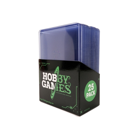 Hobby Games TCG Протектор за карти 35 pt - 25 броя
