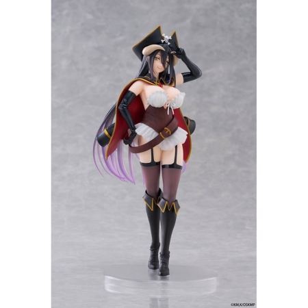 PRE-ORDER: Overlord Coreful Колекционерска Фигурка - Albedo (Pirate Ver.)
