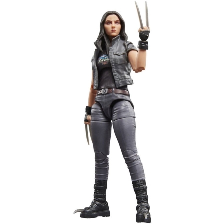 Deadpool & Wolverine Marvel Legends Action Figure X.23 15 cms