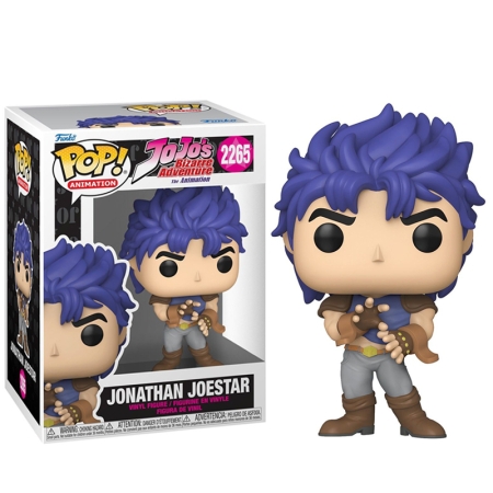 JoJo's Bizarre Adventure Funko POP Vinyl Колекционерска Фигурка - Jonathan #2265