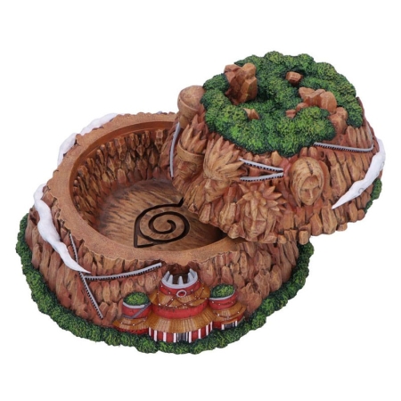 Naruto Storage Box Hokage Rock