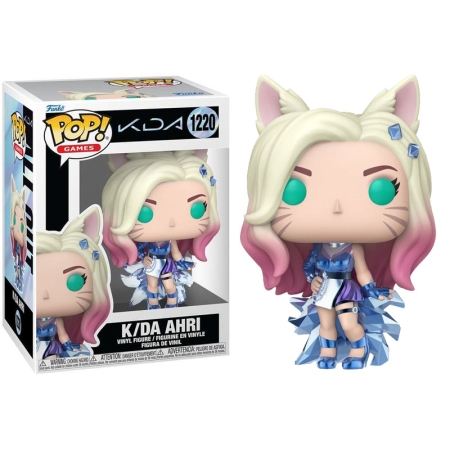 League of Legends POP! Games Vinyl Figure K/DA Ahri 9 cm #1220