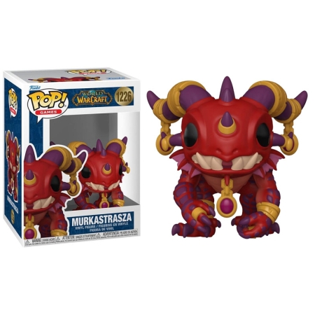 World of Warcraft POP! Vinyl Figure Murkistrasza #1226