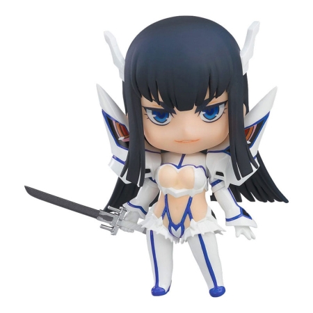 KILL la KILL Nendoroid Екшън Фигурка - Satsuki Kiryuin: Kamui Junketsu Ver.
