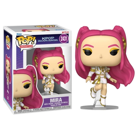 Funko POP! KPop Demon Hunters Колекционерска Фигурка - Mira #2431
