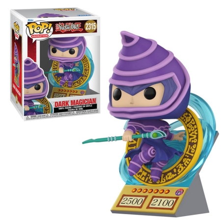 Yu-Gi-Oh! Duel Monster Funko POP! Vinyl Figure - Dark Magician #2315