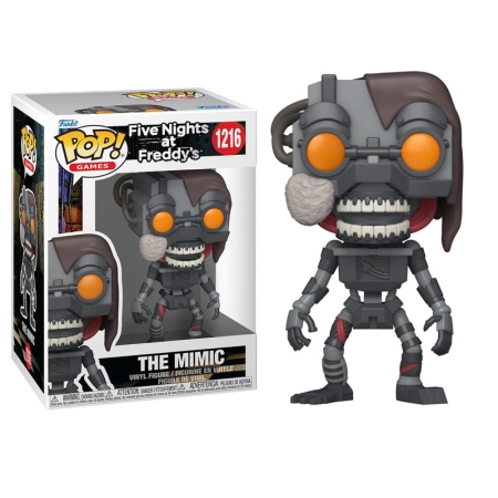 Five Nights at Freddy's POP! Games Vinyl Figure The Mimic 9 cm