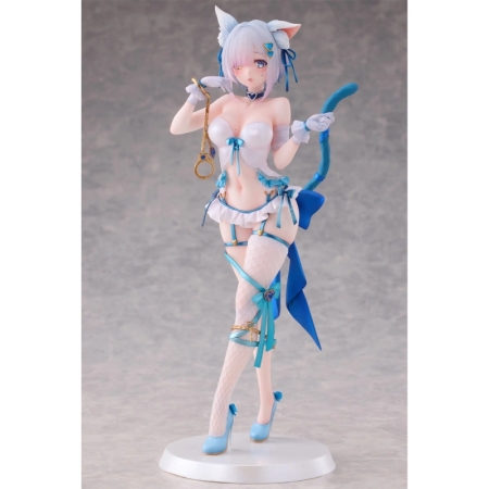 PRE-ORDER: Original Character Figure - Shibarare Neko Putika-chan Deluxe Edition