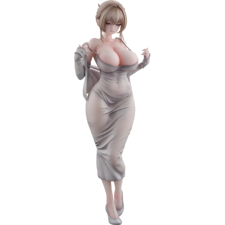 Original Character Kawa Design Figure - Defenseless Erin