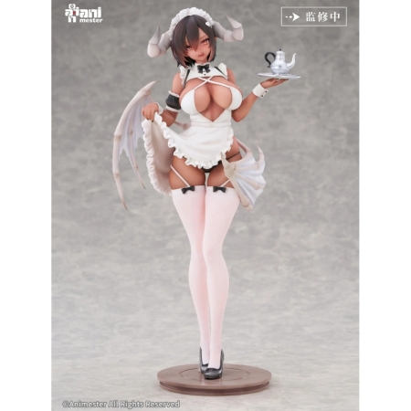 Original Character Animester Колекционерска Фигурка - Demon's Maid's Serving Time, Gokuna