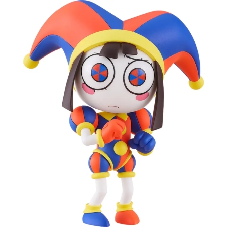 The Amazing Digital Circus Nendoroid Екшън Фигурка - Pomni