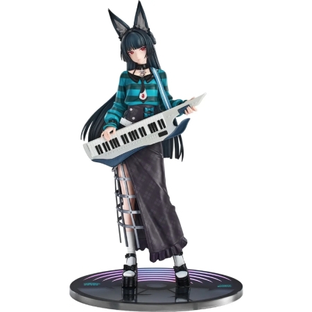 Zenless Zone Zero Gift+ Колекционерска Фигурка - Hoshimi Miyabi, Sparkling Wonderland Ver.