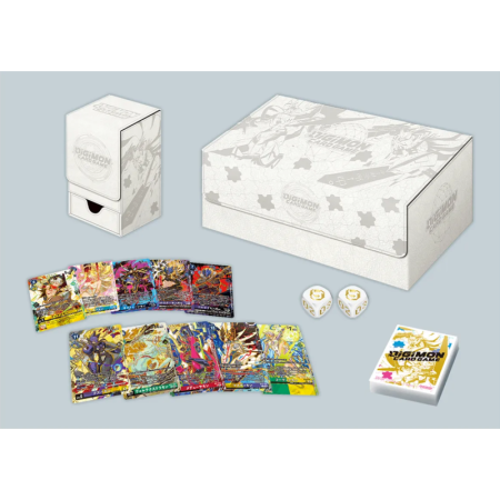 PRE-ORDER: Digimon Card Game - Тamer's Evolution Комплект Nexus of Digimon PB24 