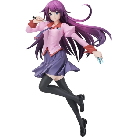 Monogatari Series Pop Up Parade Колекционерска Фигурка - Hitagi Senjyogahara