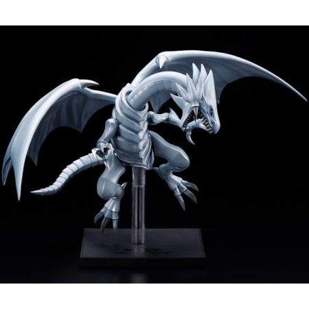 Yu-Gi-Oh! Oshi Works Колеционерска Фигурка - Blue-Eyes White Dragon