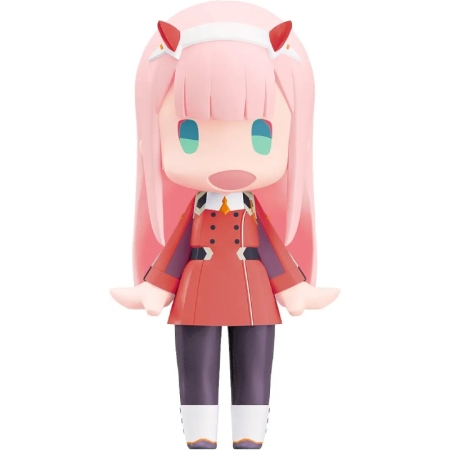 Darling in the Franxx HELLO! GOOD SMILE Колекционерска Фигурка - Zero Two