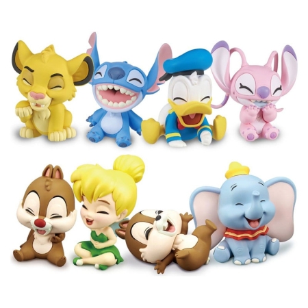 Hatsune Miku Twinchees Mini Figures Lil' Sleepers Wave 3 5 cm Blind Pack