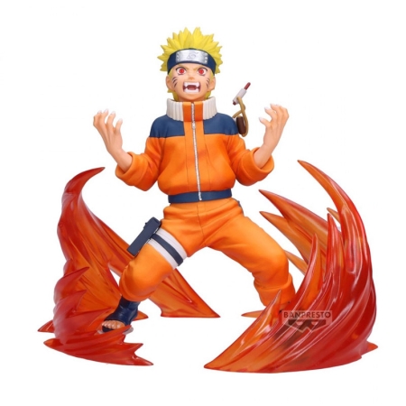 Naruto Vibration Stars Figure Naruto Uzumaki 15cm