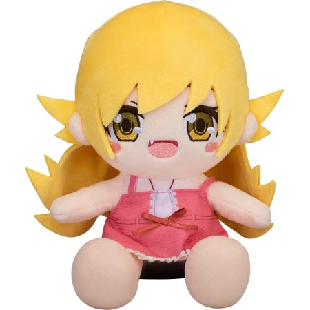 Monogatari Series Плюшена Играчка - Oshino Shinobu