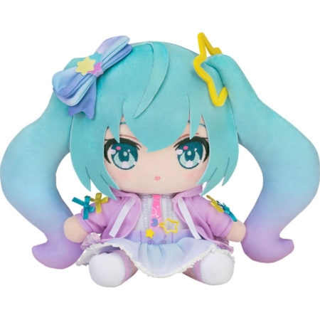 Vocaloid Series Плюшена Играчка - Hatsune Miku, Digital Stars 2021 Ver.