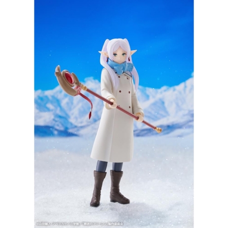 Frieren: Beyond Journey's End OSHI WORKS Колекционерска Фигурка - Frieren