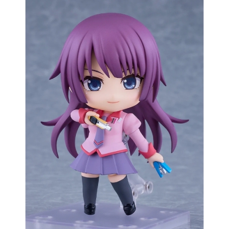 Monogatari Series Nendoroid Екшън Фигурка - Senjyogahara Hitagi 2.0